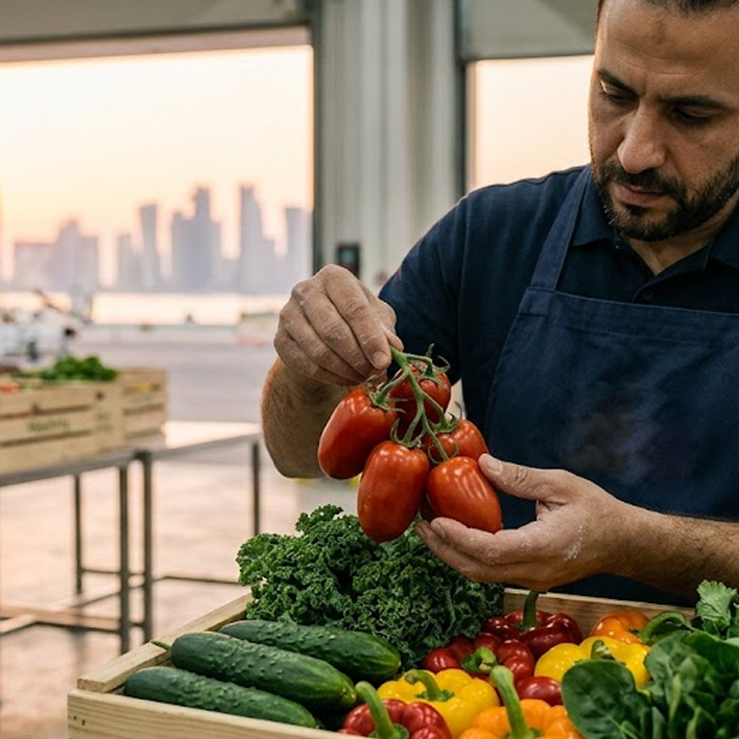 The Art of Selection: Why Mashriq is Qatars Trusted Quality Gatekeeper